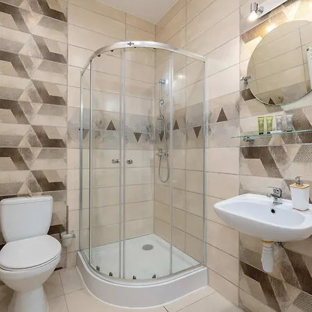 Spacious Tarsis In By Renters * Колобжег