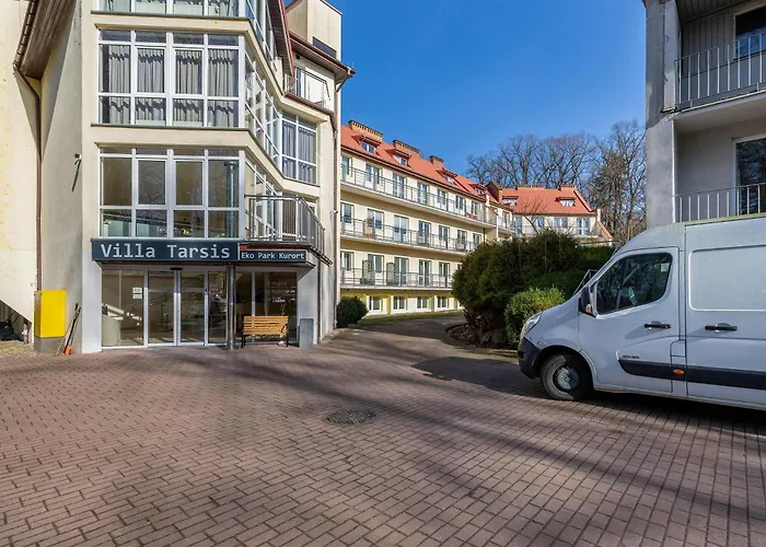 Spacious Tarsis In By Renters *